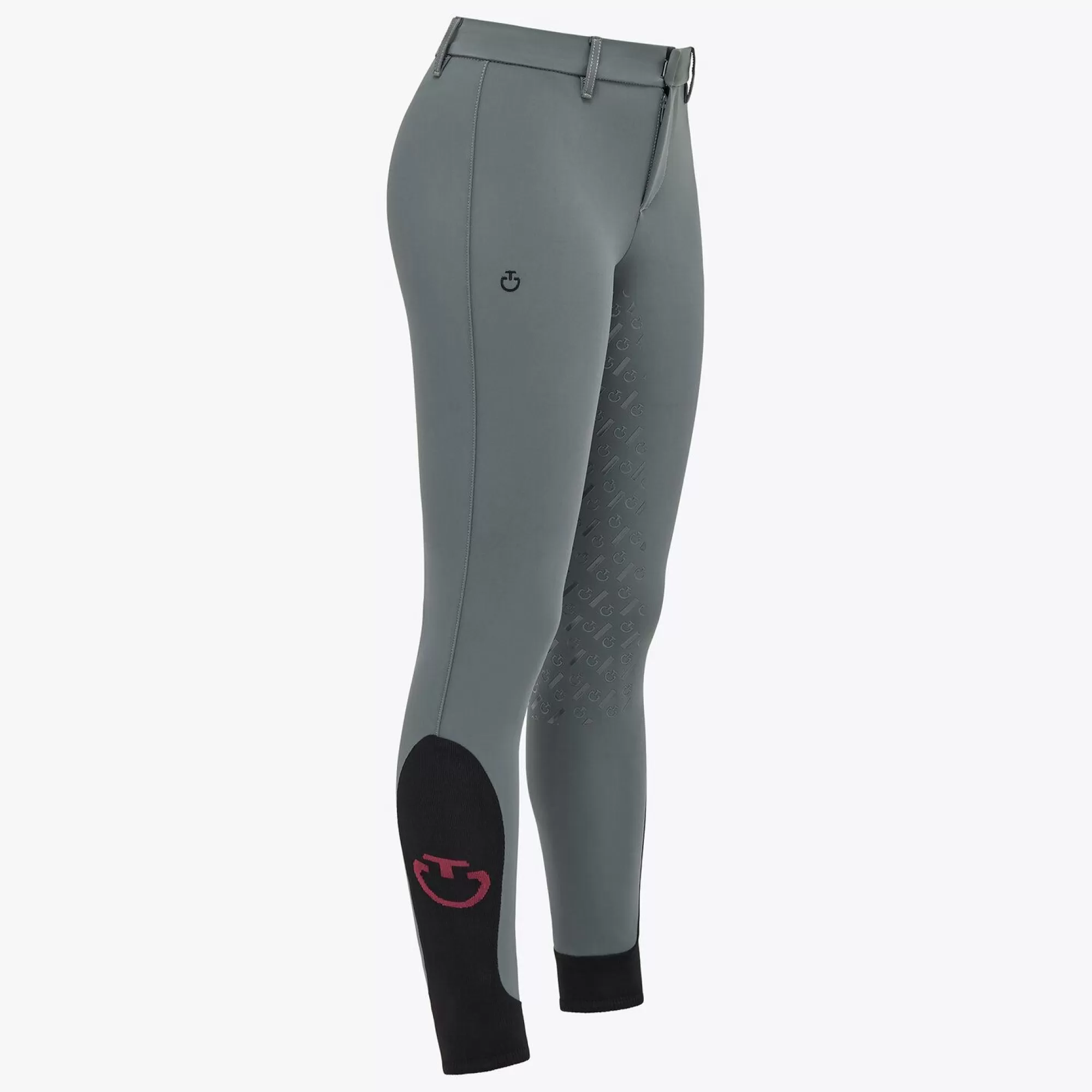 Cavalleria Toscana Pantaloni Dressage Per Bambini Full Grip>Giovane Pilota Unisex Pantaloni