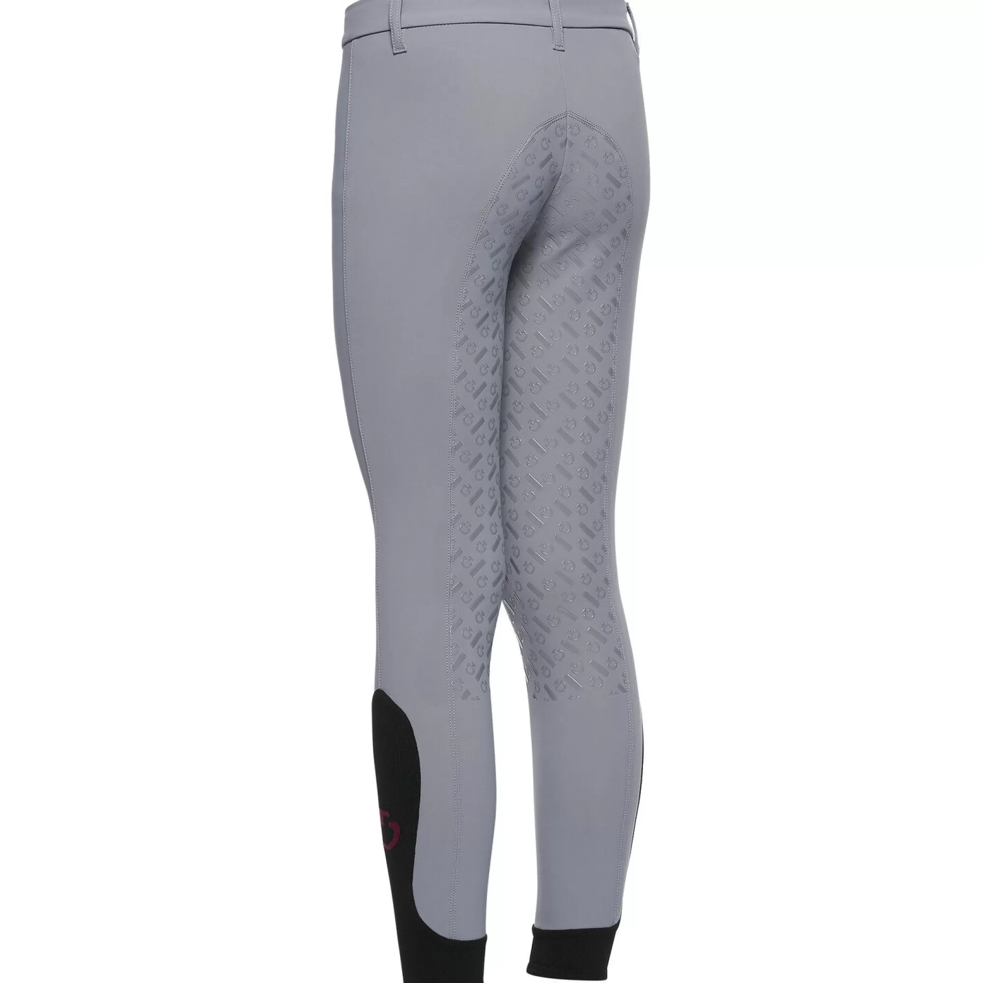 Cavalleria Toscana Pantaloni Dressage Per Bambini Full Grip>Giovane Pilota Unisex Pantaloni