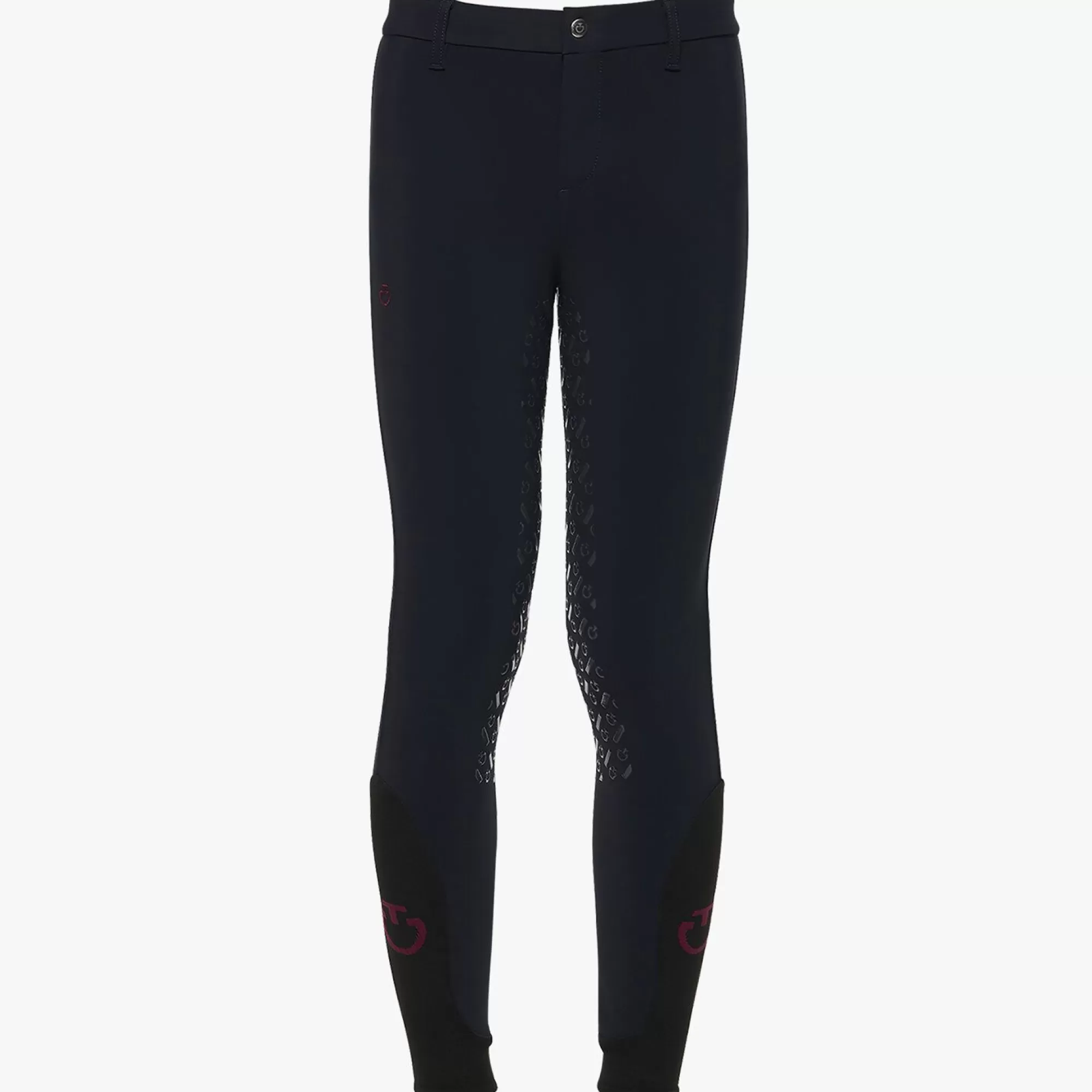 Cavalleria Toscana Pantaloni Dressage Per Bambini Full Grip>Giovane Pilota Unisex Pantaloni