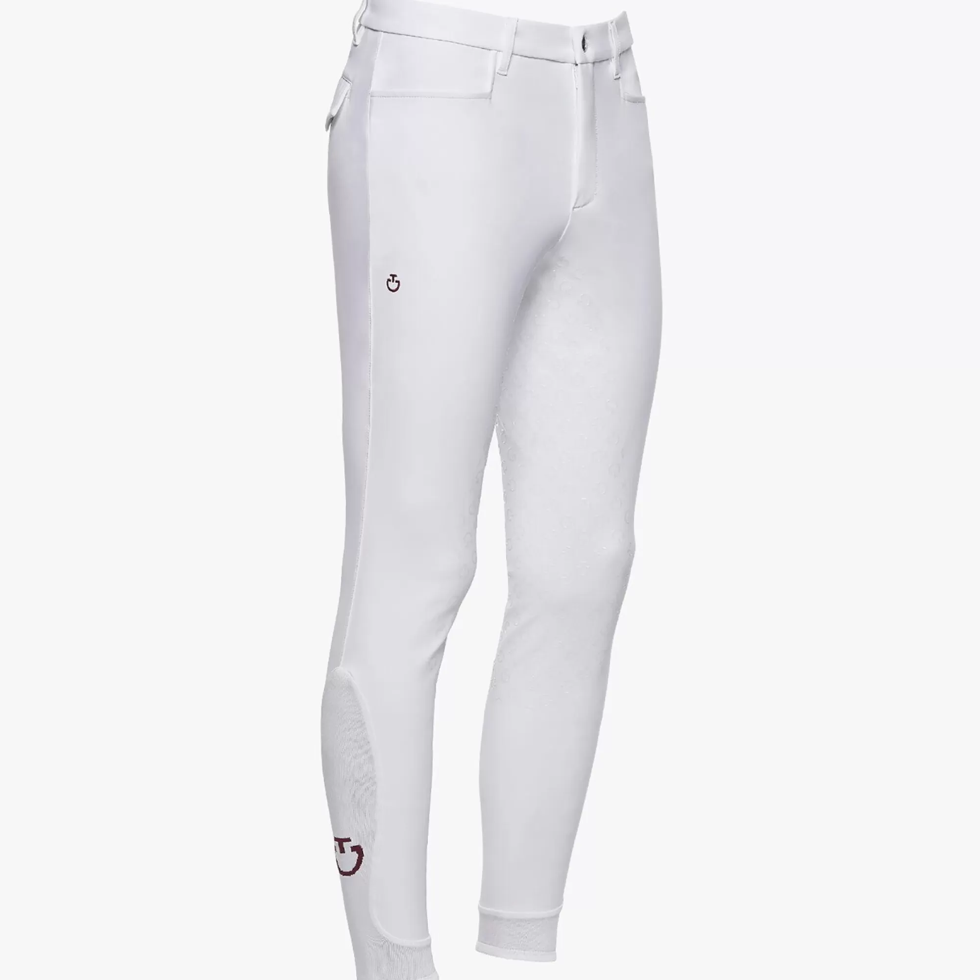 Cavalleria Toscana Pantaloni Dressage Uomo Full Grip>Uomo Pantaloni