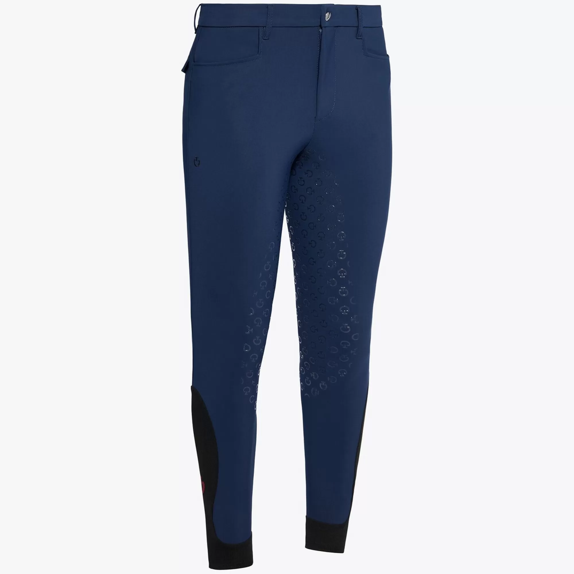 Cavalleria Toscana Pantaloni Dressage Uomo Full Grip>Uomo Pantaloni