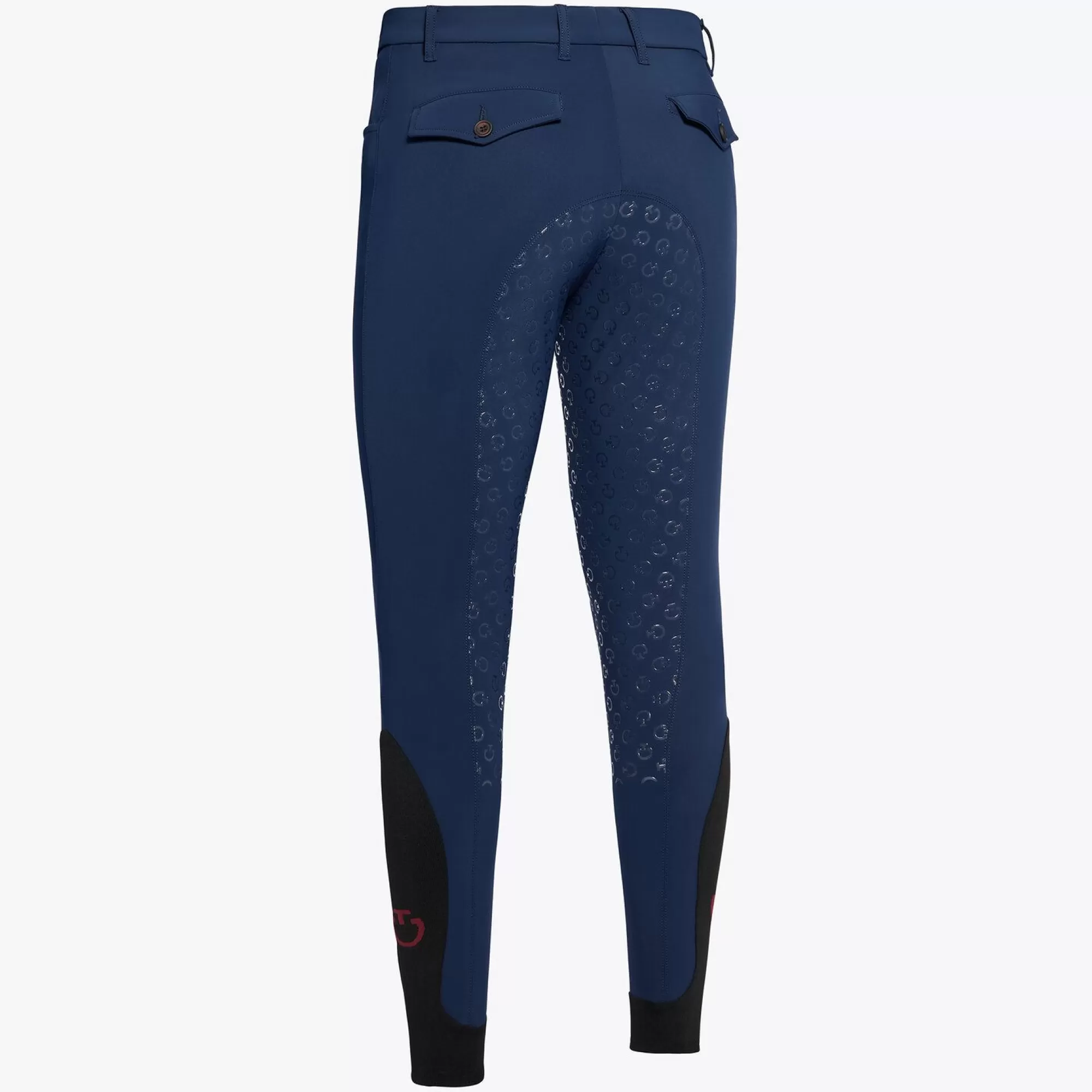 Cavalleria Toscana Pantaloni Dressage Uomo Full Grip>Uomo Pantaloni