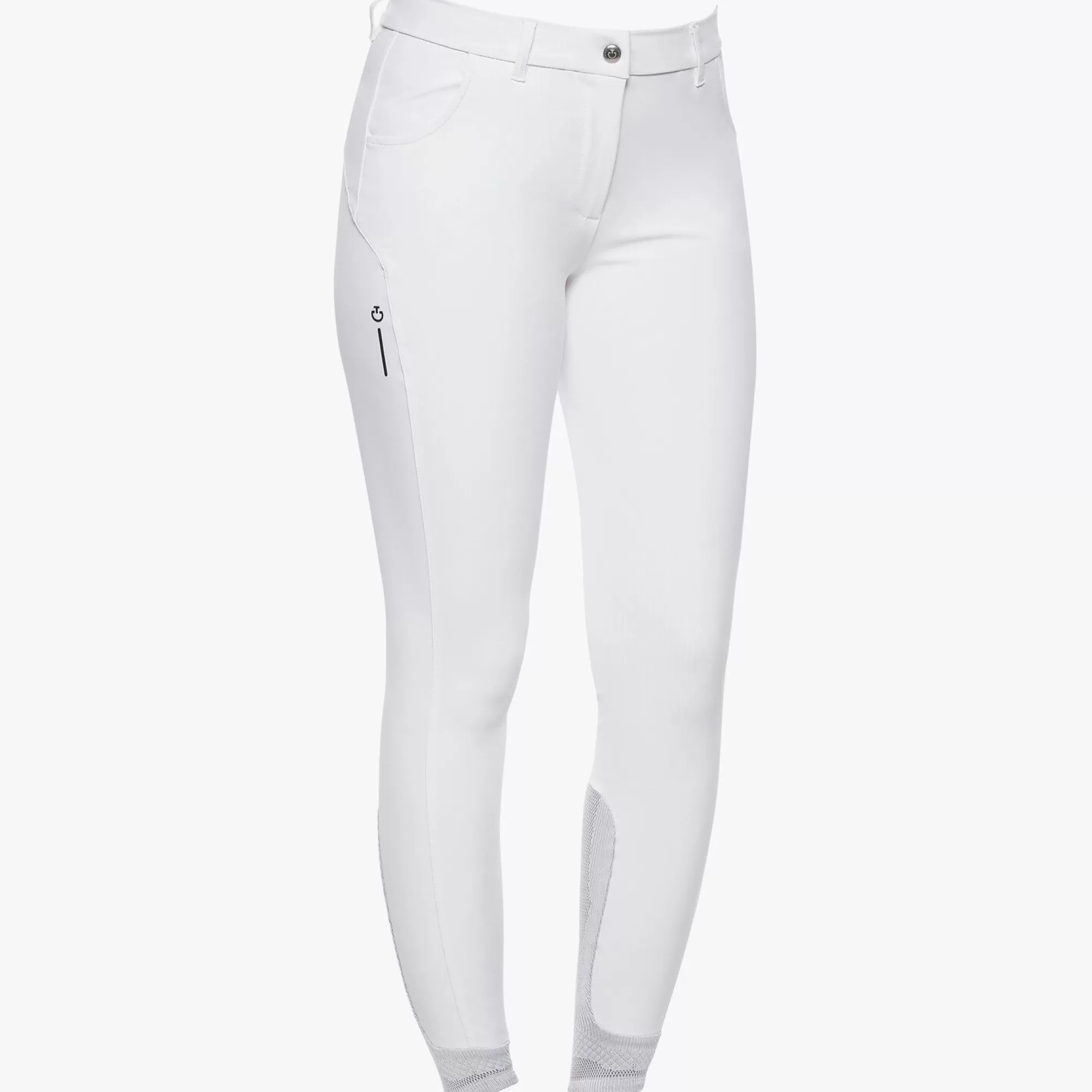 Cavalleria Toscana Rs Breeches Da Donna>Donna Pantaloni