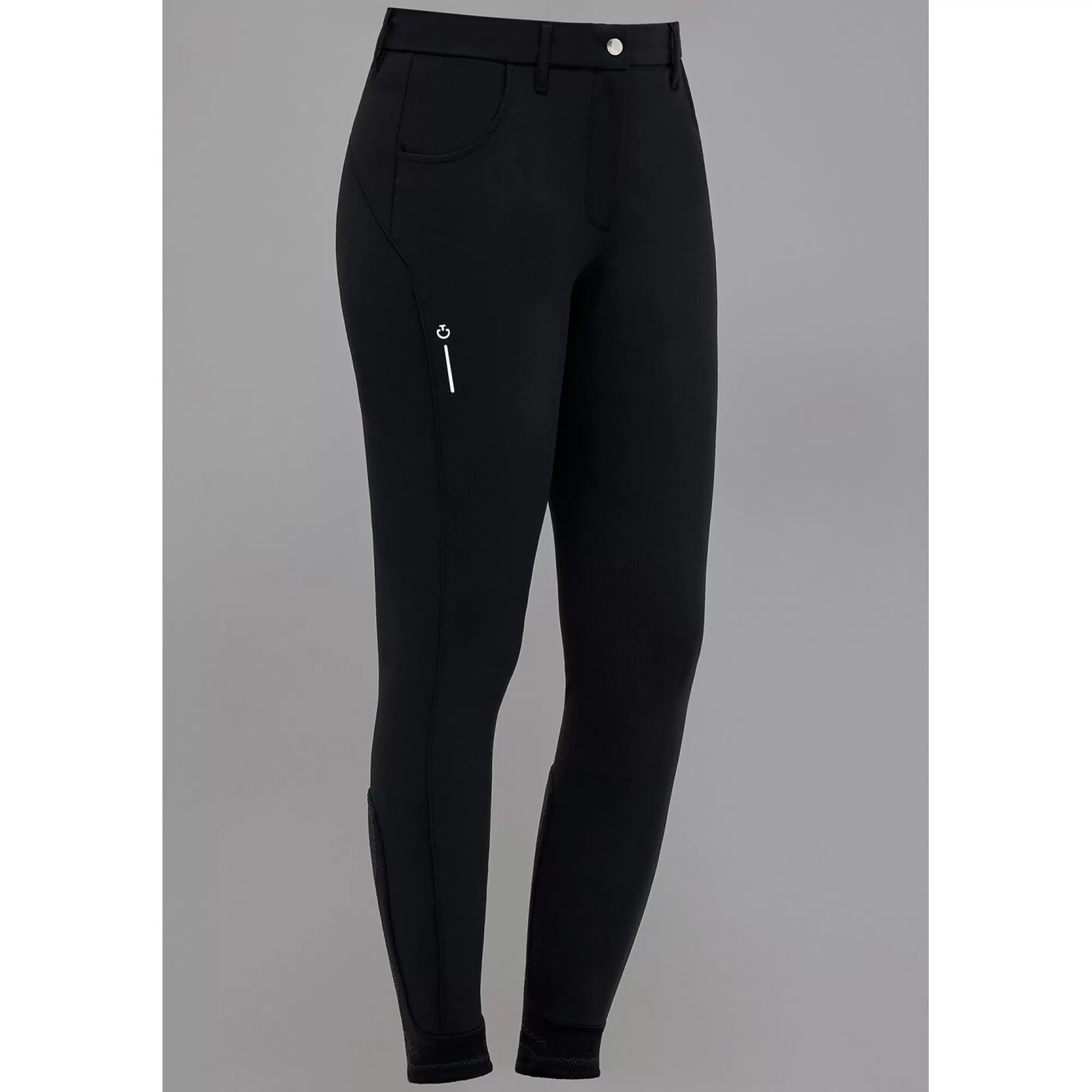 Cavalleria Toscana Rs Breeches Da Donna>Donna Pantaloni