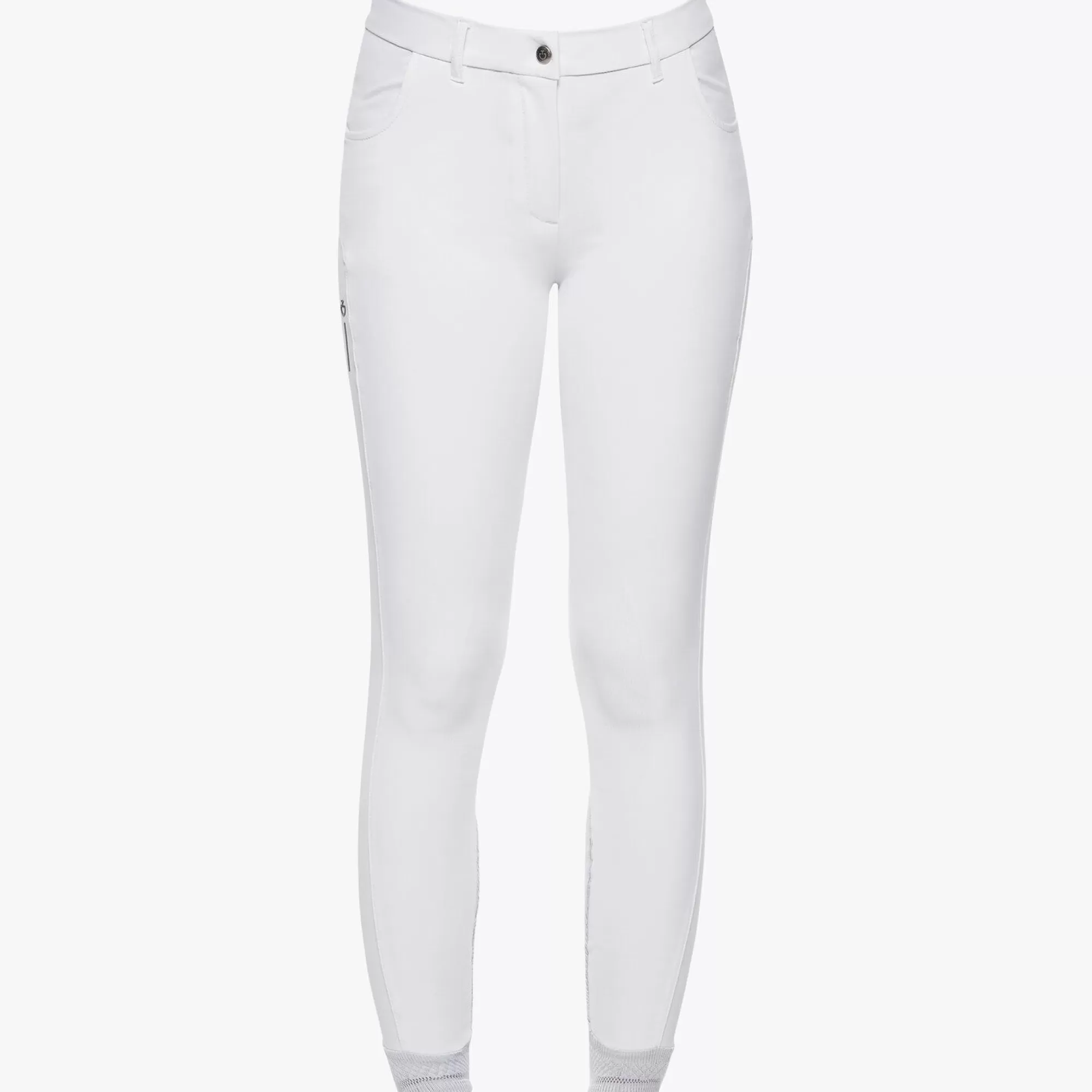 Cavalleria Toscana Rs Breeches Da Donna>Donna Pantaloni