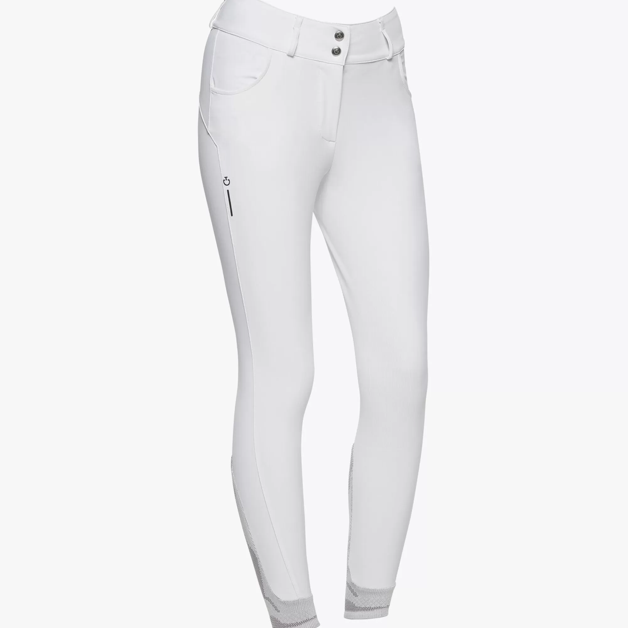 Cavalleria Toscana Rs Breeches Da Donna A Vita Alta>Donna Pantaloni