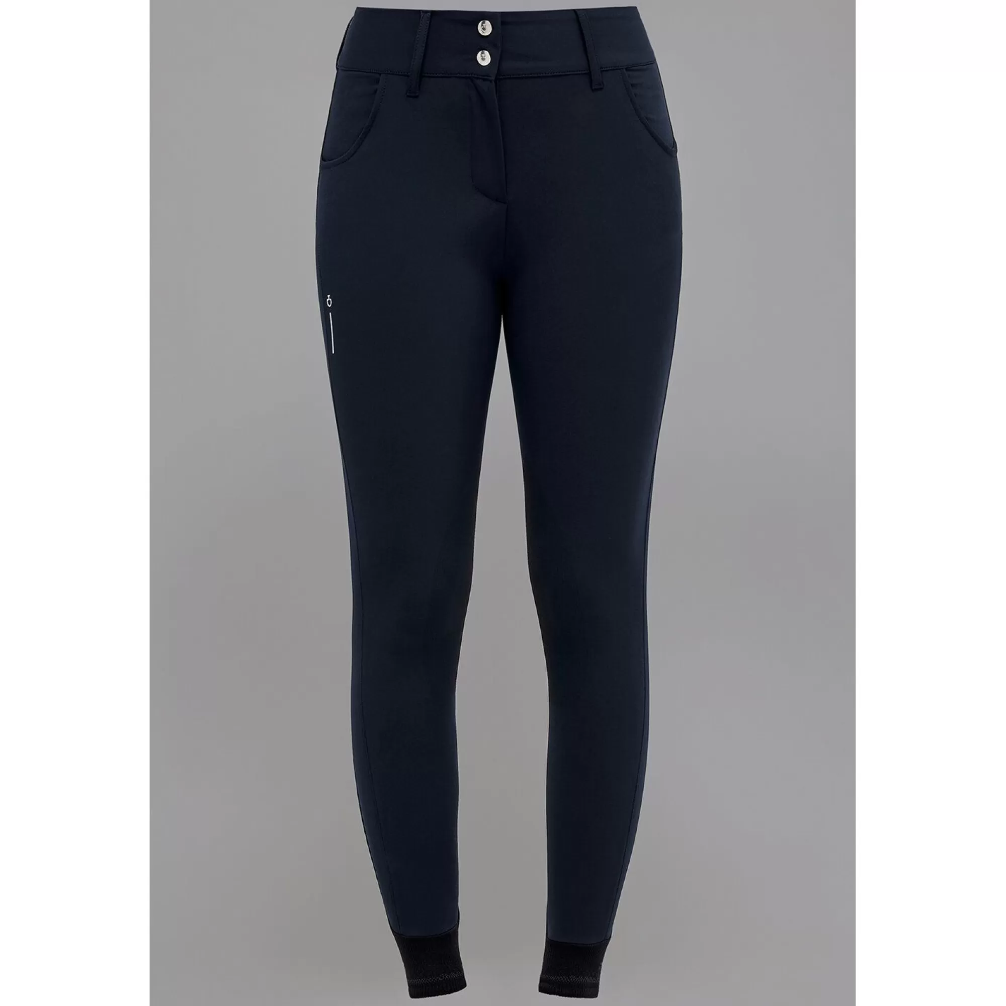 Cavalleria Toscana Rs Breeches Da Donna Vita Alta>Donna Pantaloni