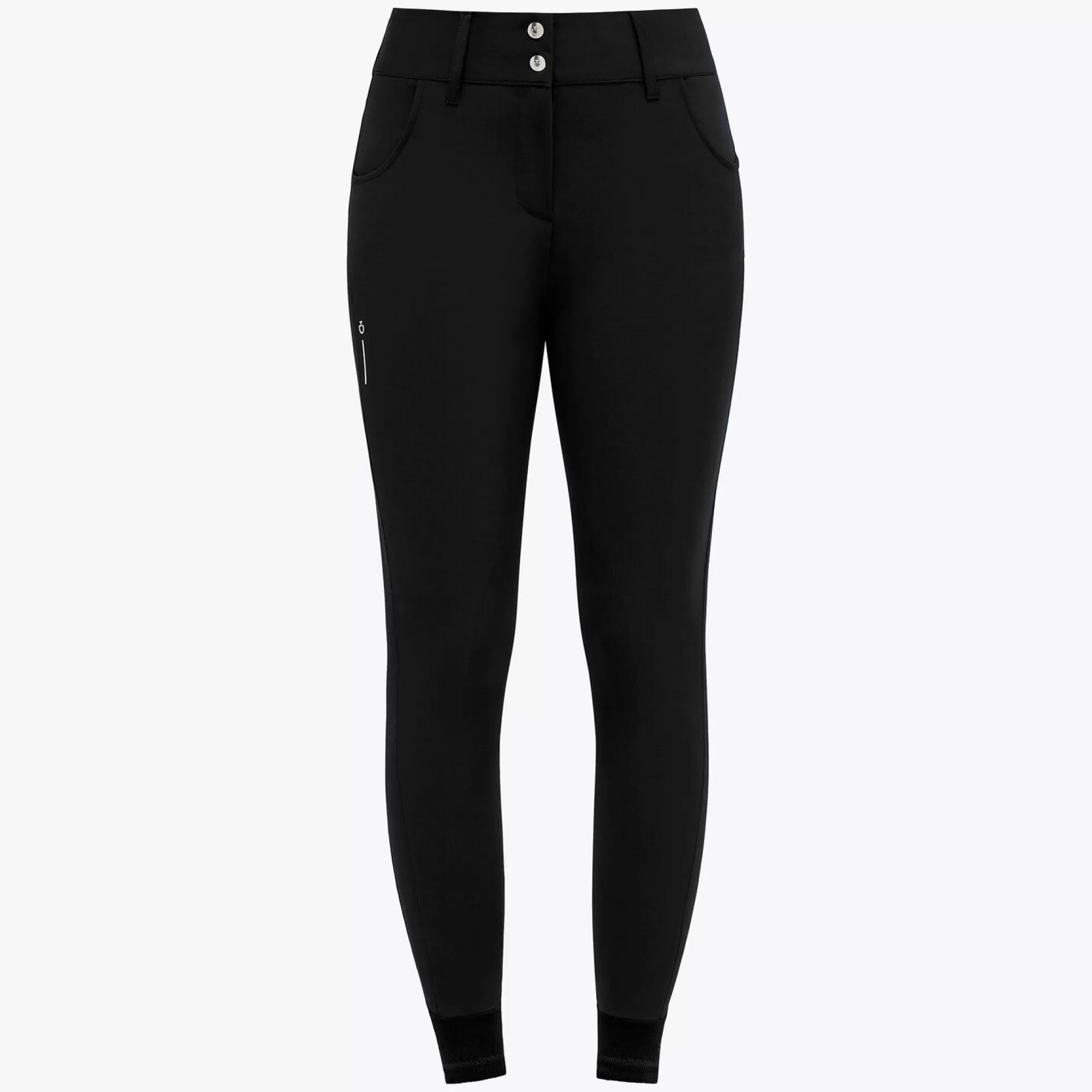 Cavalleria Toscana Rs Breeches Da Donna Vita Alta>Donna Pantaloni