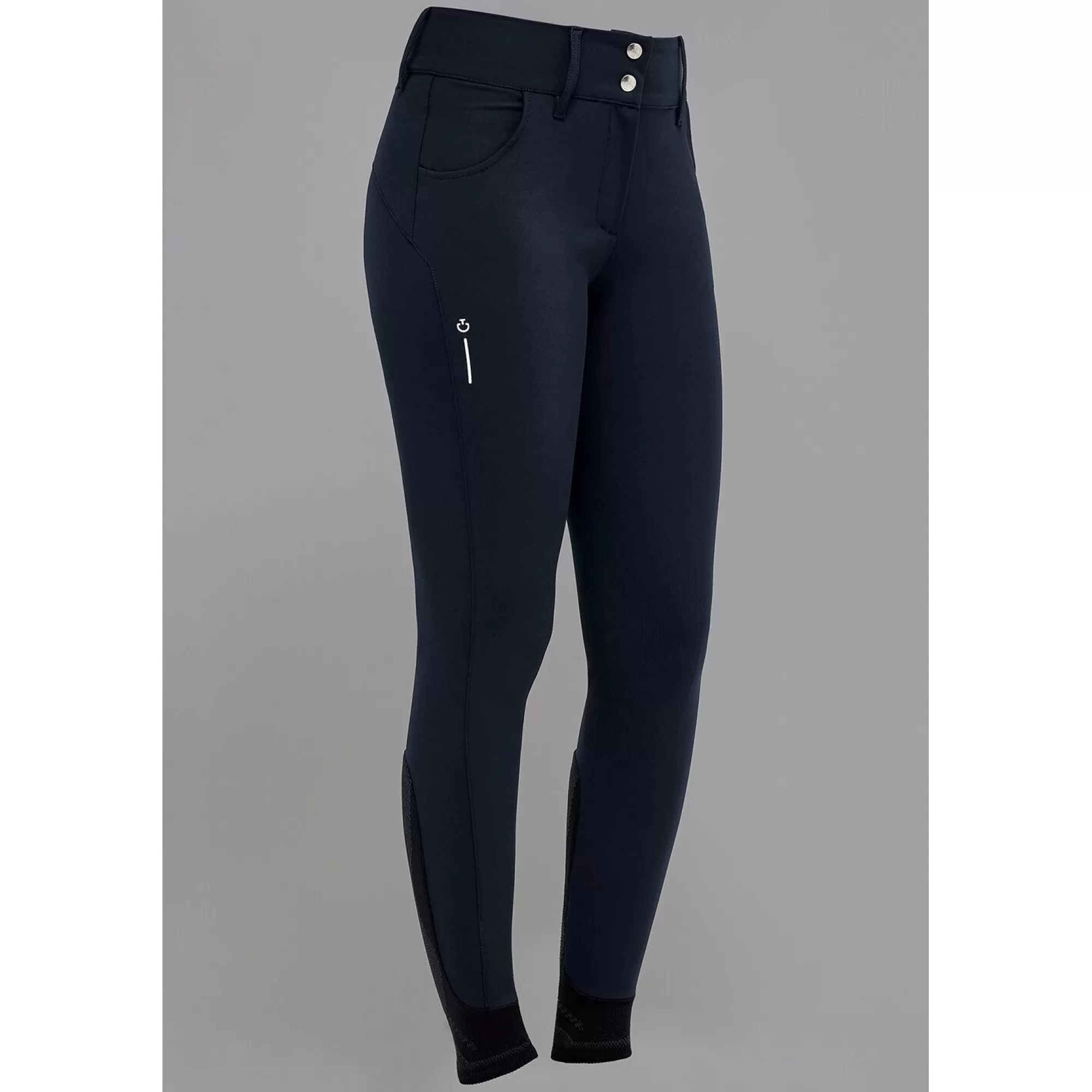 Cavalleria Toscana Rs Breeches Da Donna Vita Alta>Donna Pantaloni