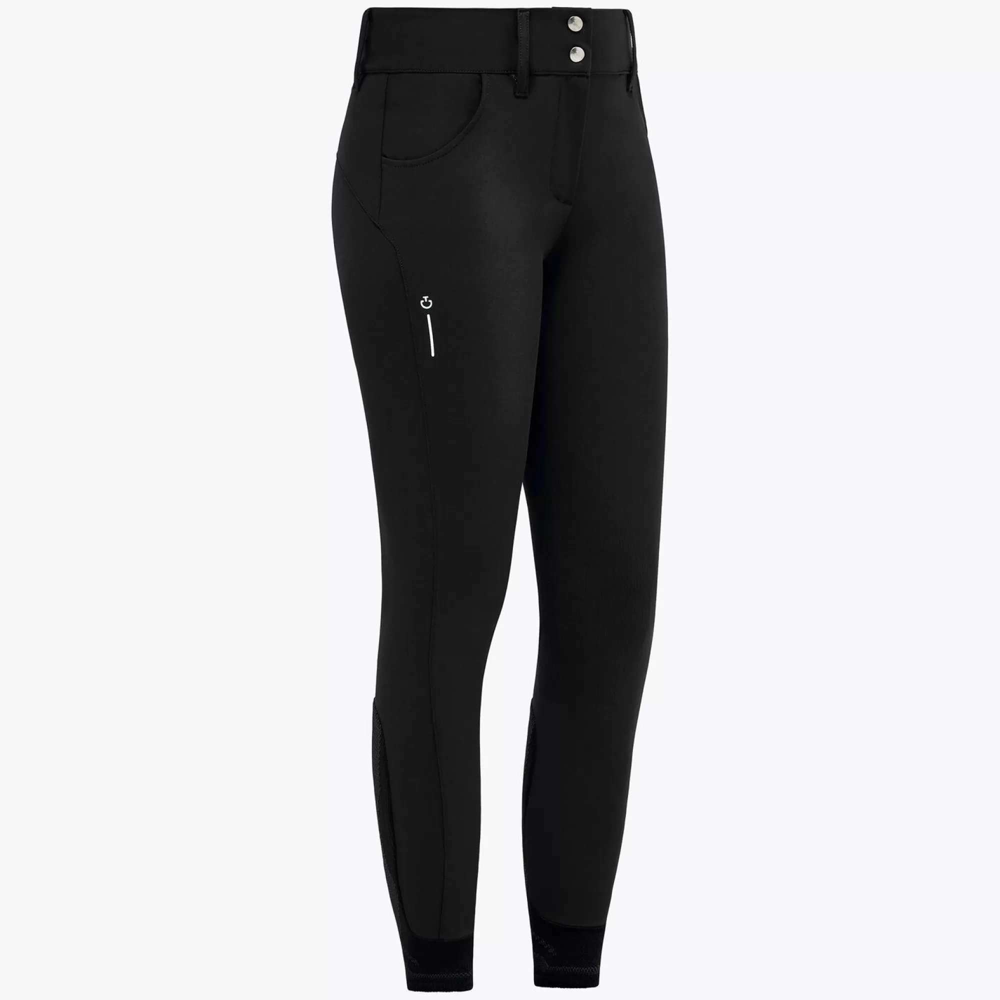 Cavalleria Toscana Rs Breeches Da Donna Vita Alta>Donna Pantaloni