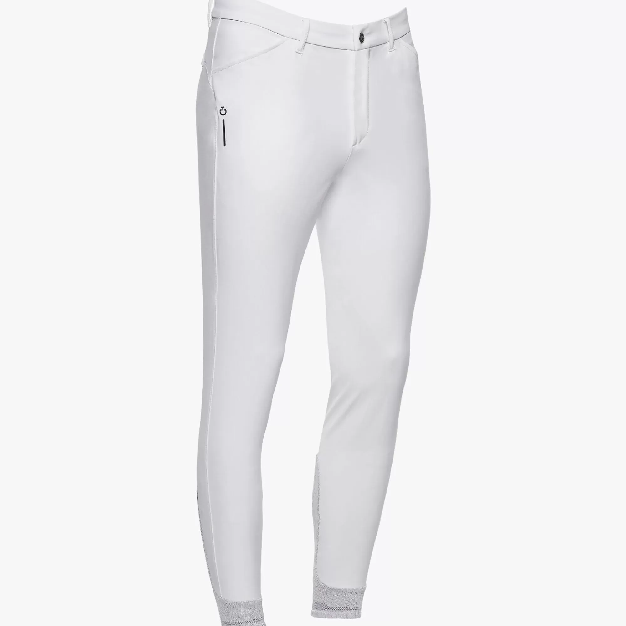 Cavalleria Toscana Rs Breeches Da Uomo>Uomo Pantaloni