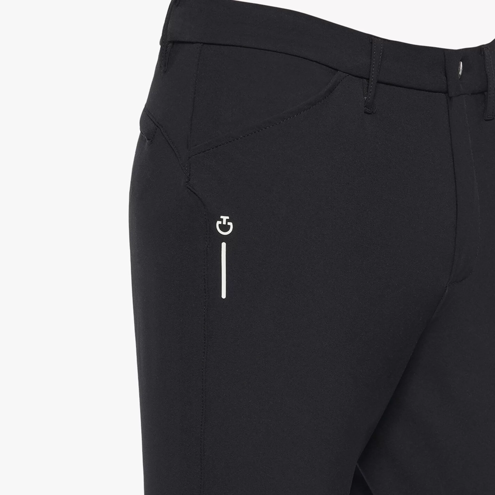 Cavalleria Toscana Rs Breeches Da Uomo>Uomo Pantaloni