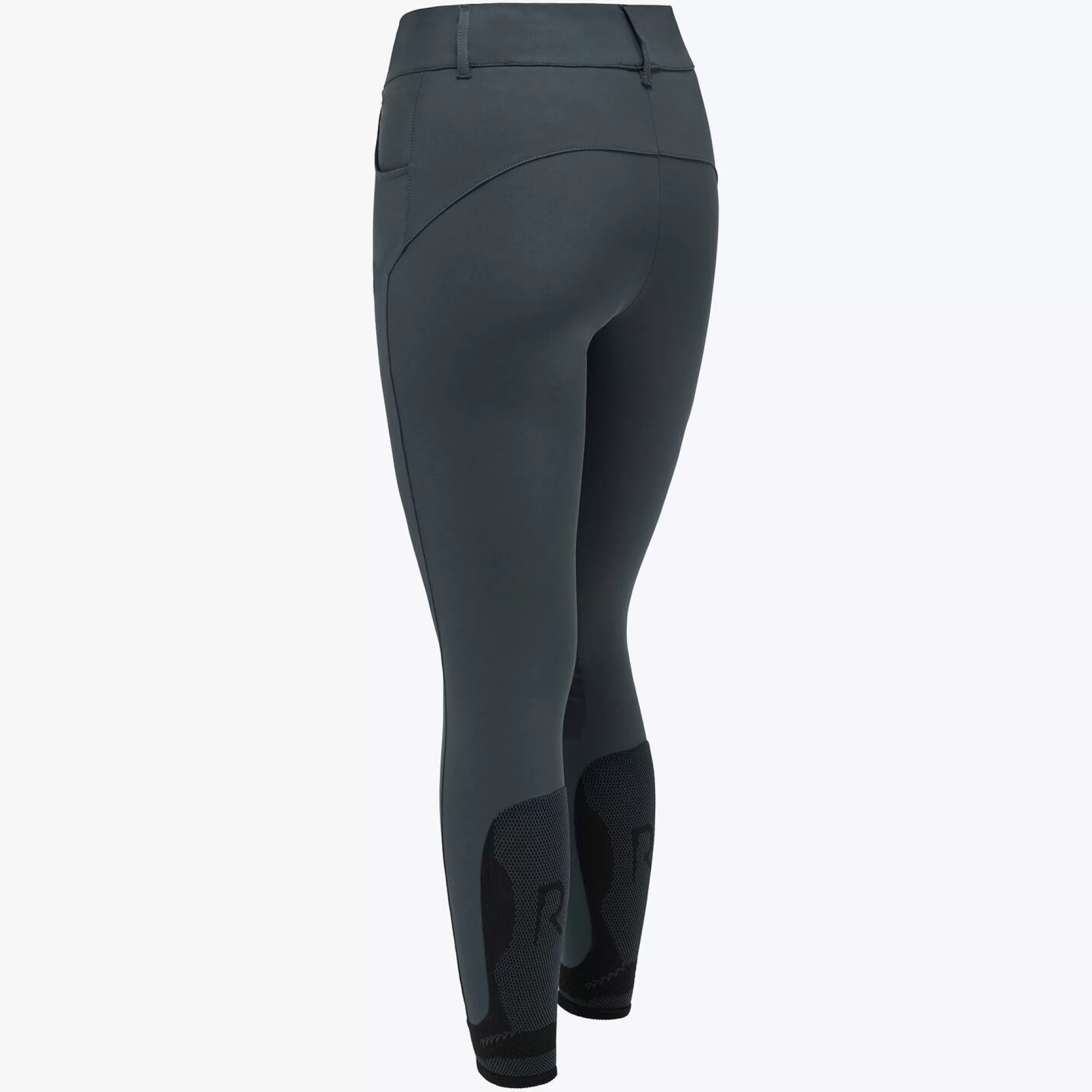 Cavalleria Toscana Rs Pantaloni Da Donna Vita Alta>Donna Pantaloni