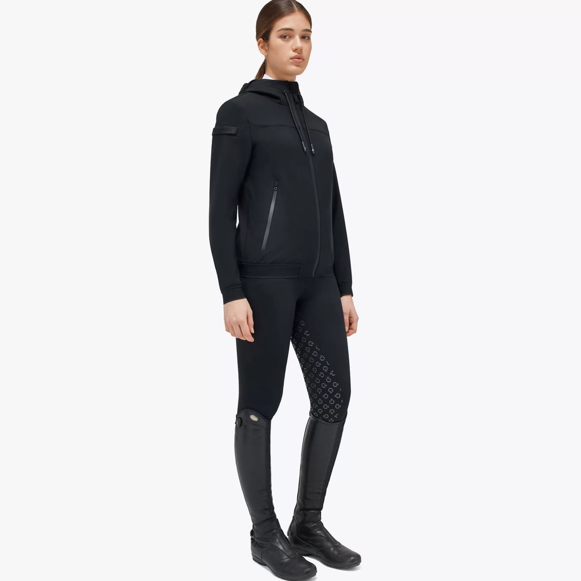 Cavalleria Toscana Softshell Da Donna>Donna Softshell