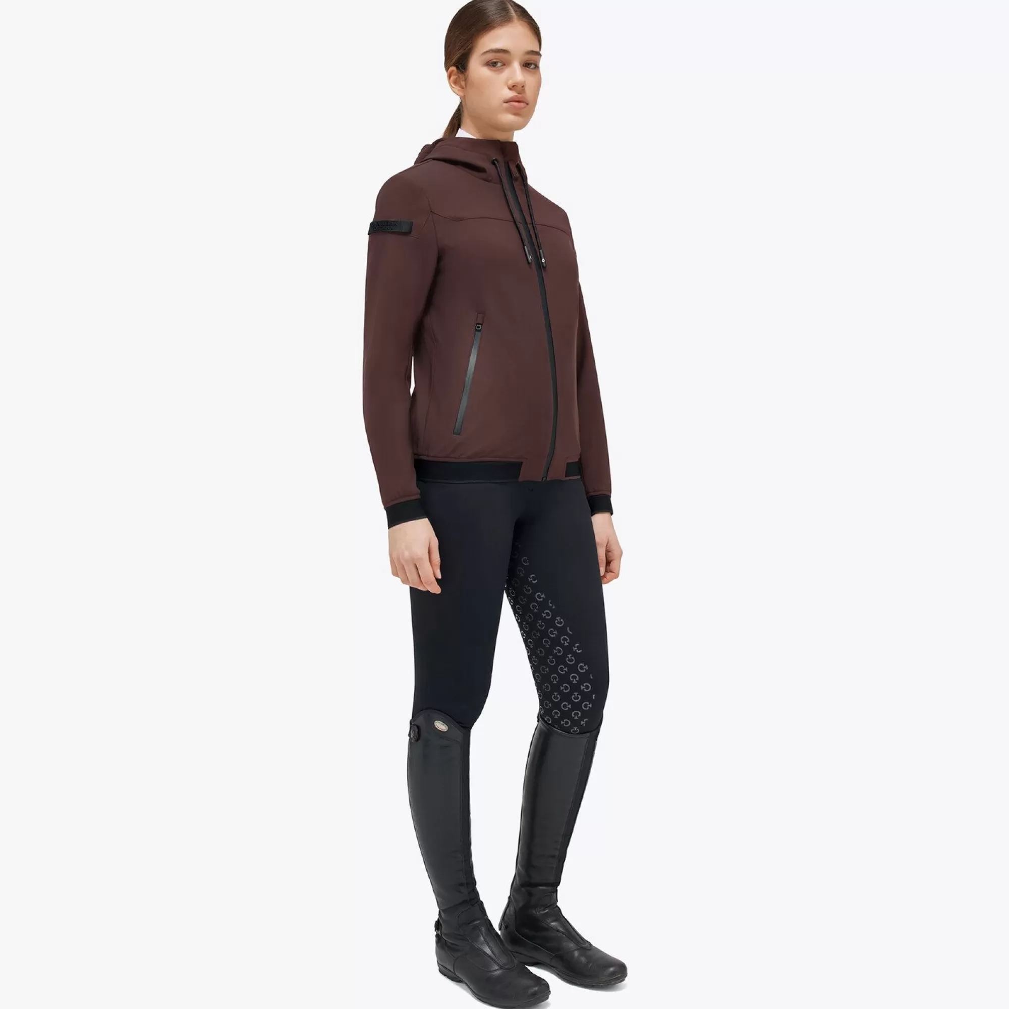 Cavalleria Toscana Softshell Da Donna>Donna Softshell