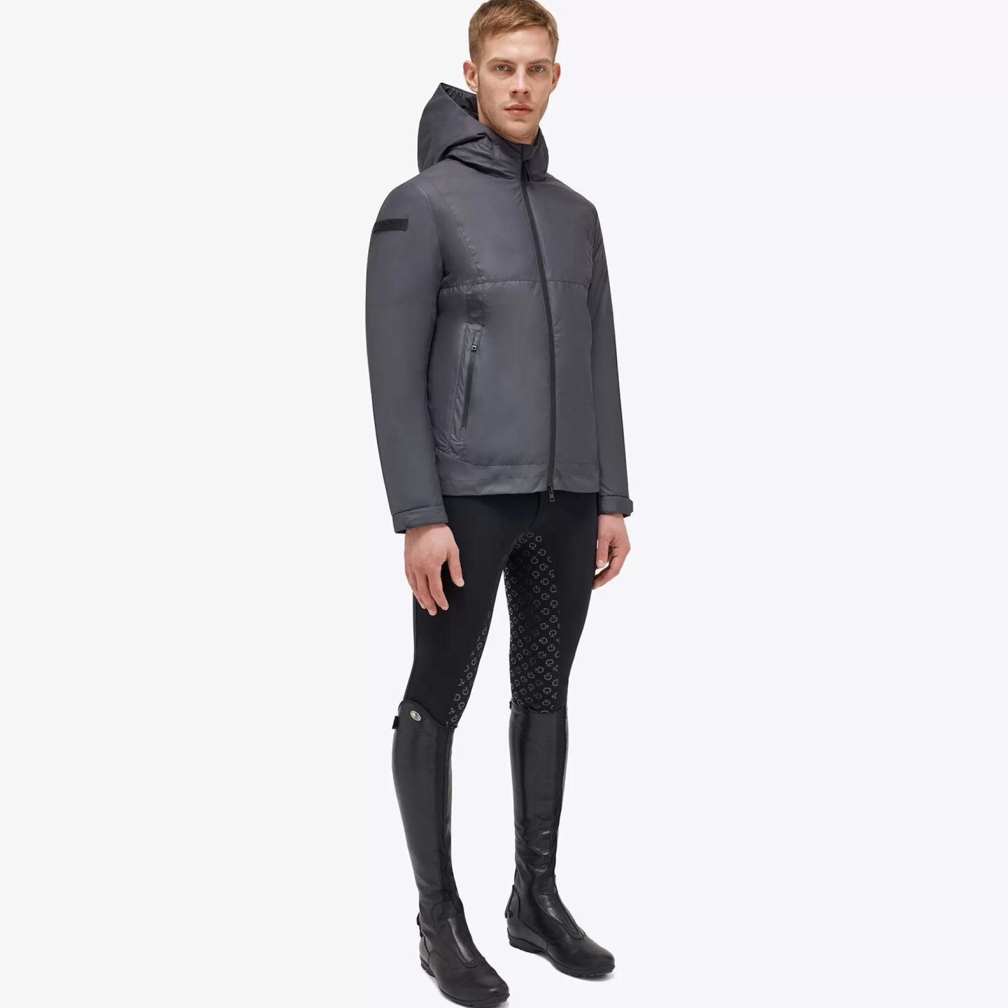 Cavalleria Toscana Softshell Da Uomo>Uomo Giubbotti E Gilet