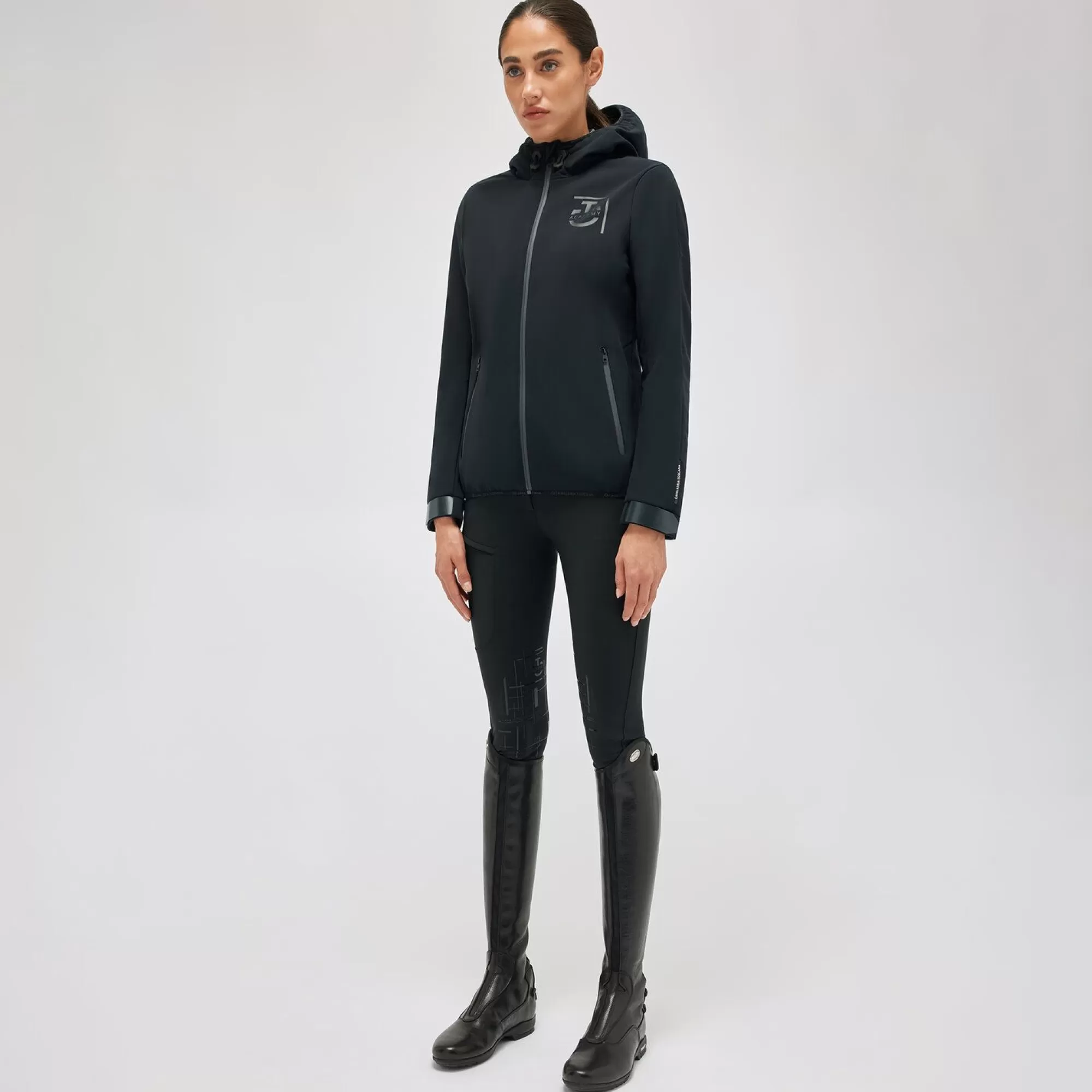 Cavalleria Toscana Softshell Donna Ct Academy>Donna Softshell