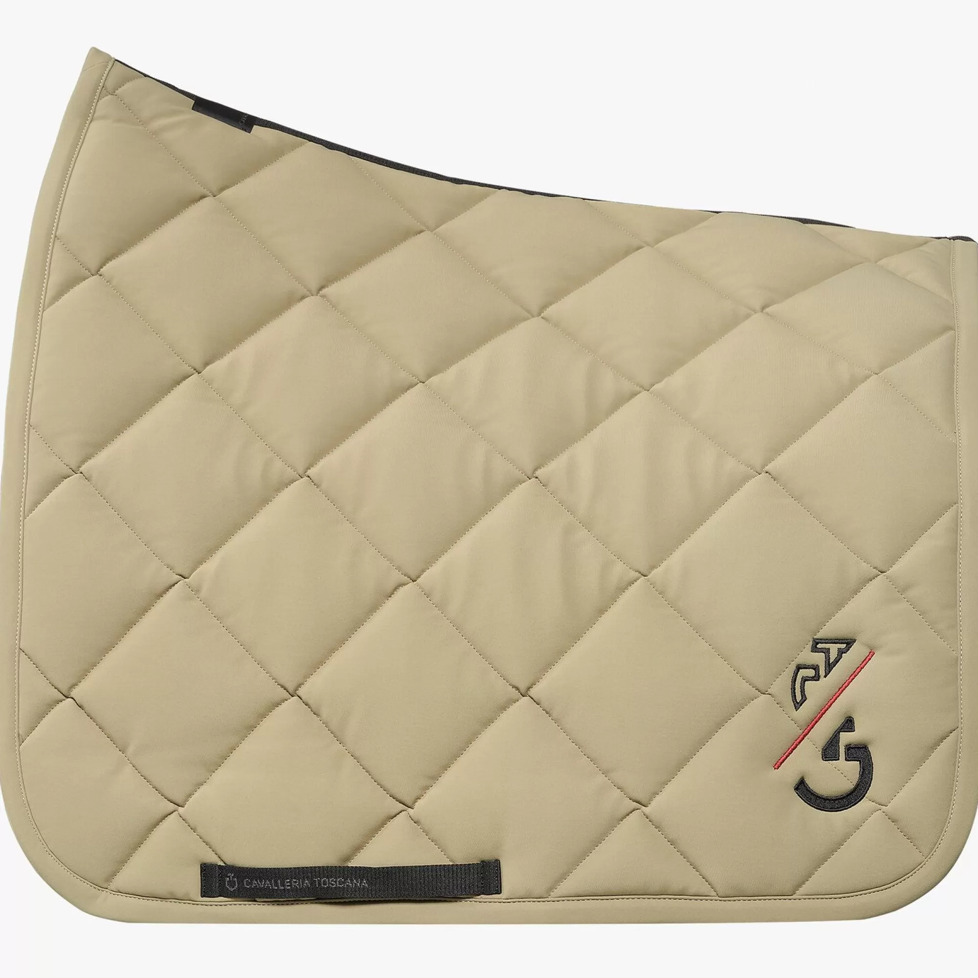 Cavalleria Toscana Sottosella Da Dressage Ct Team Red Stripe> Sottosella